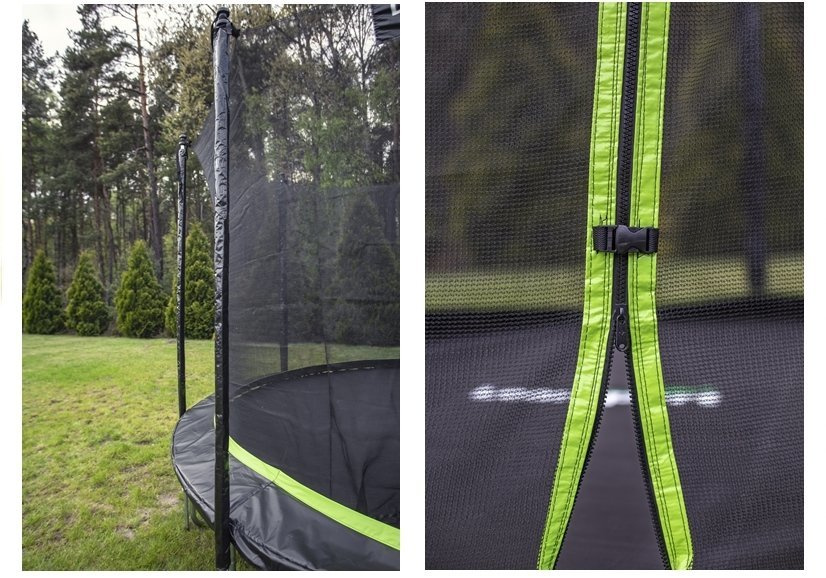 Batutas Lean Sport 426 cm, juodas