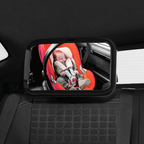 Automobilinis veidrodis vaikui matyti clear view
