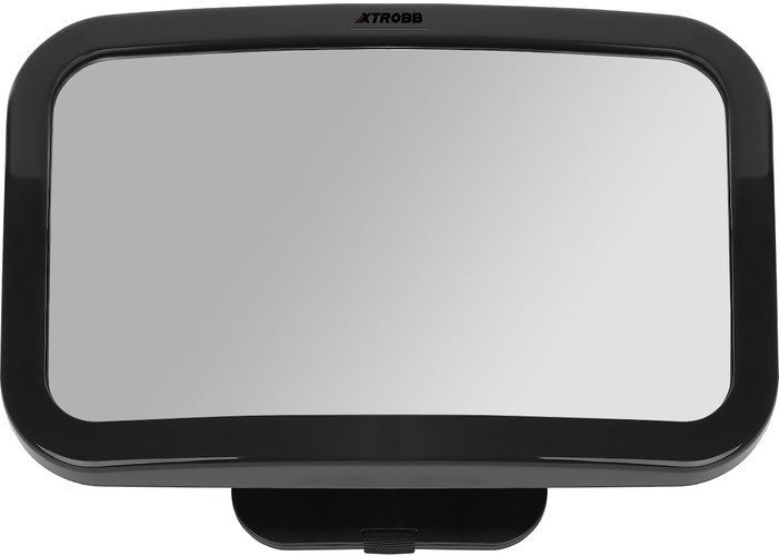 Automobilinis veidrodis vaikui matyti clear view