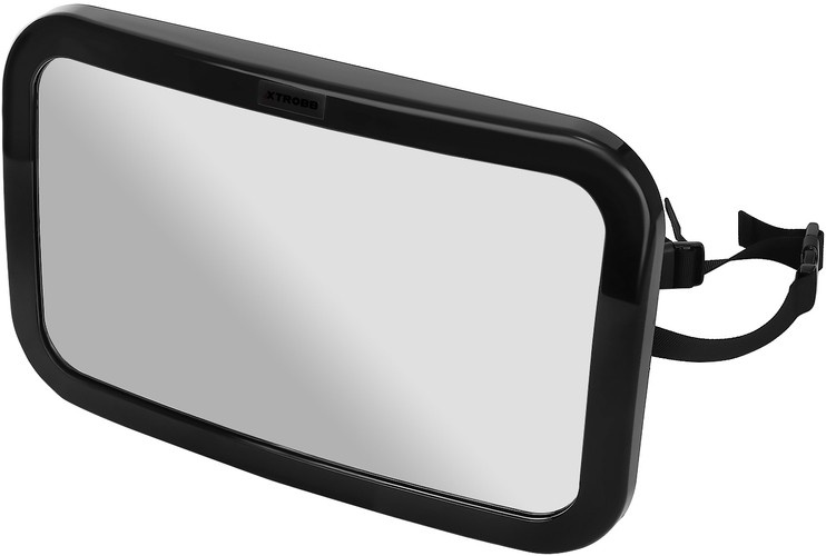 Automobilinis veidrodis vaikui matyti clear view