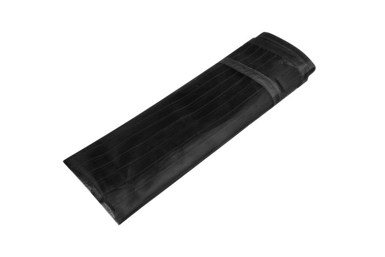 Apsauginis tinklelis durims iso trade su velcro, 220x100 cm