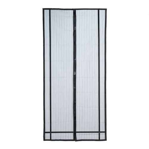 Apsauginis tinklelis durims iso trade su velcro, 220x100 cm