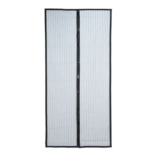 Apsauginis tinklelis durims iso trade su velcro, 220x100 cm