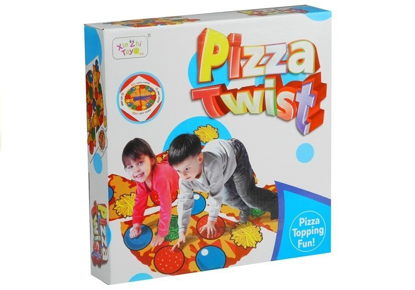 Stalo žaidimas pizza twist