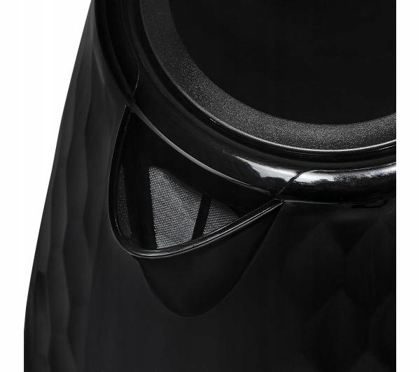 Virdulys elektrinis virdulys raven ec025c 2200w 1.7 liter juodas