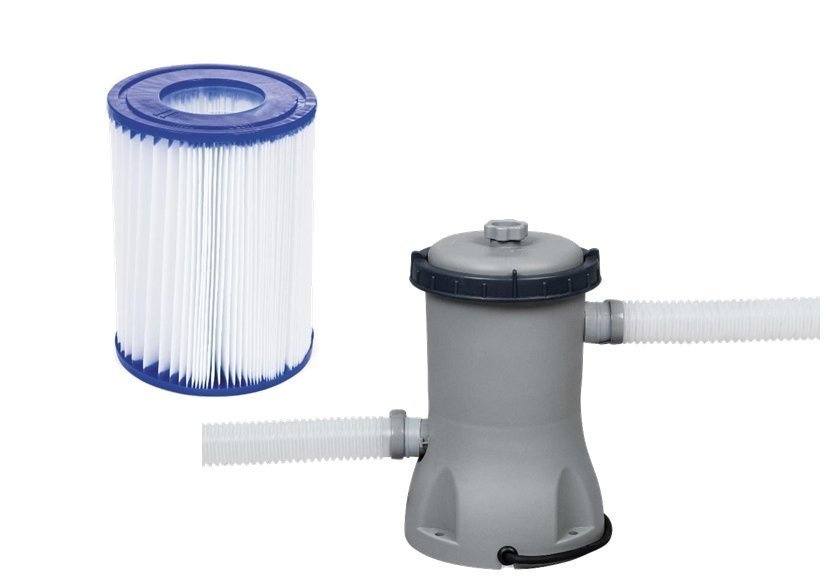 Apvalus baseinas Bestway, 457 x 457 cm