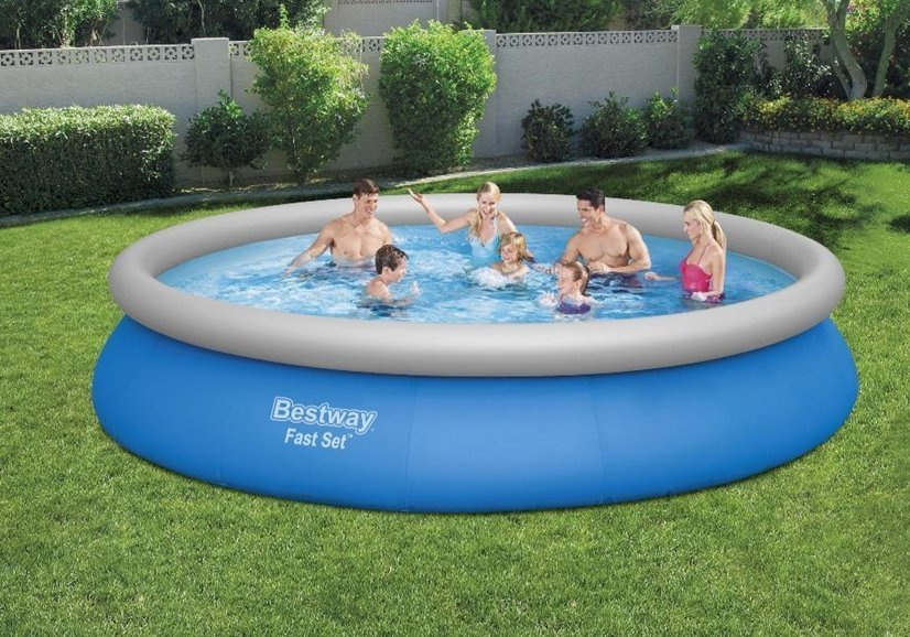 Apvalus baseinas Bestway, 457 x 457 cm