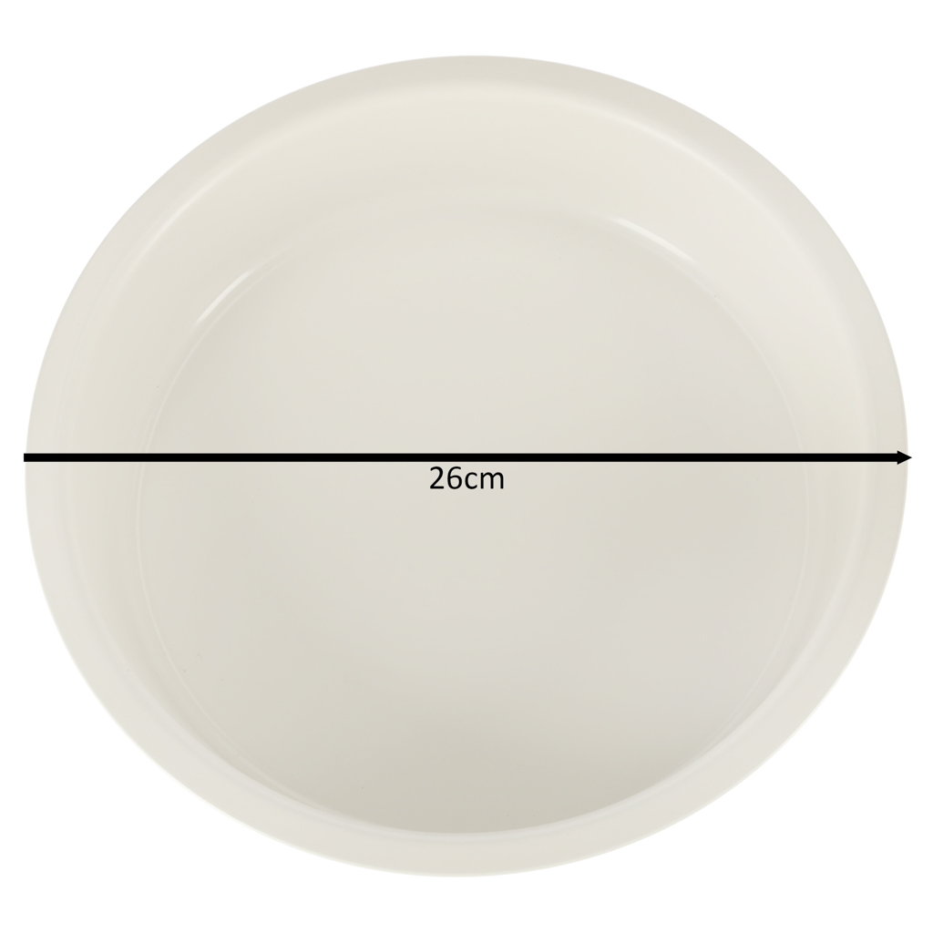 Duonos kepimo forma ø 260 mm