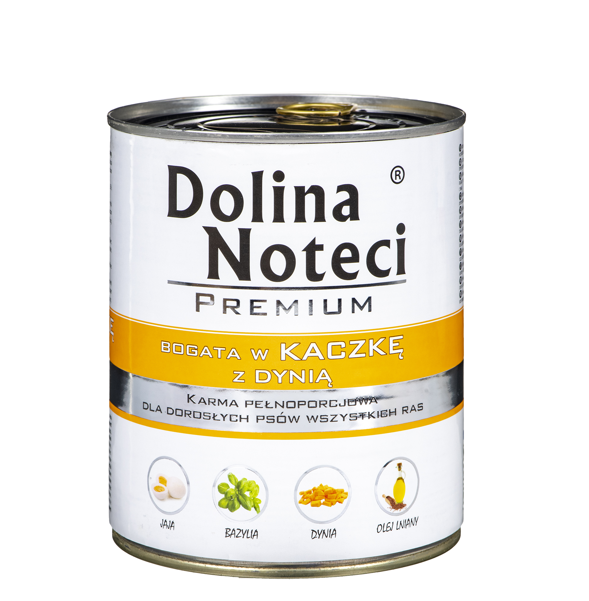 Dolina noteci premium su antiena ir moliūgu, 800 g