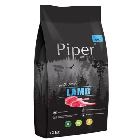 Dolina noteci piper su ėriena, 12 kg