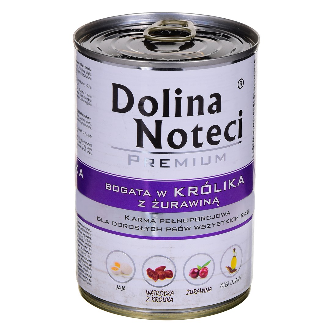 Dolina noteci premium su triušiena ir spanguolėmis, 400 g