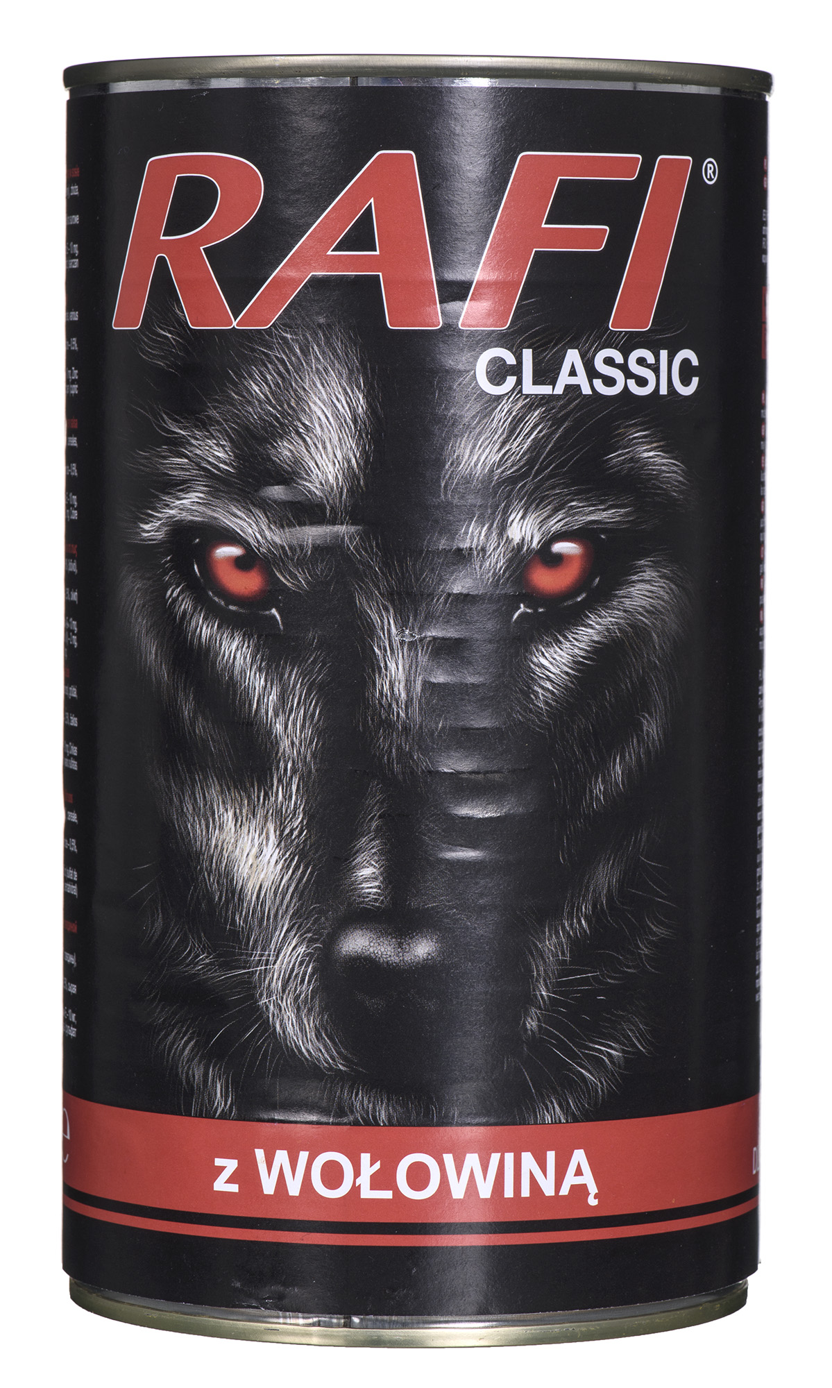 Rafi classic su jautiena padaže​, 1,25 kg