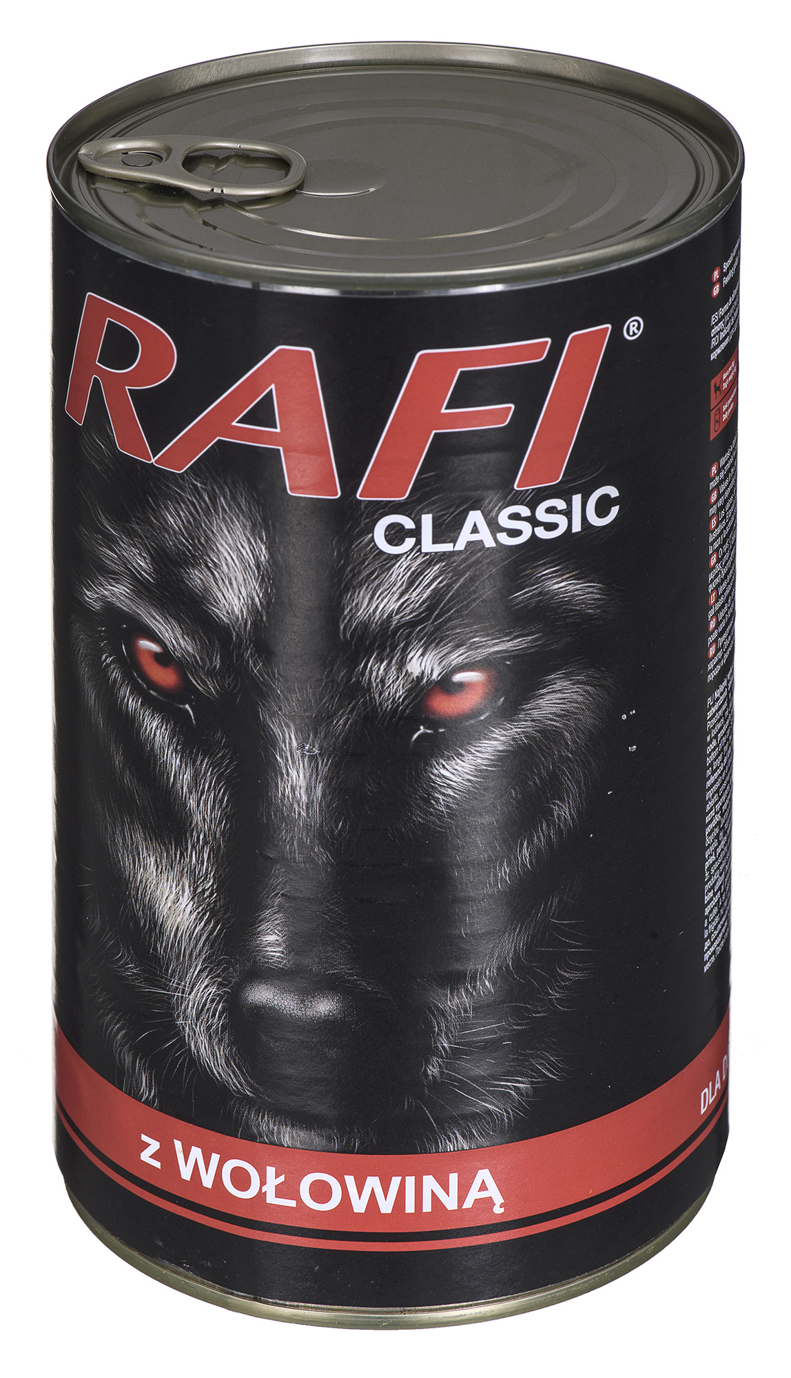 Rafi classic su jautiena padaže​, 1,25 kg