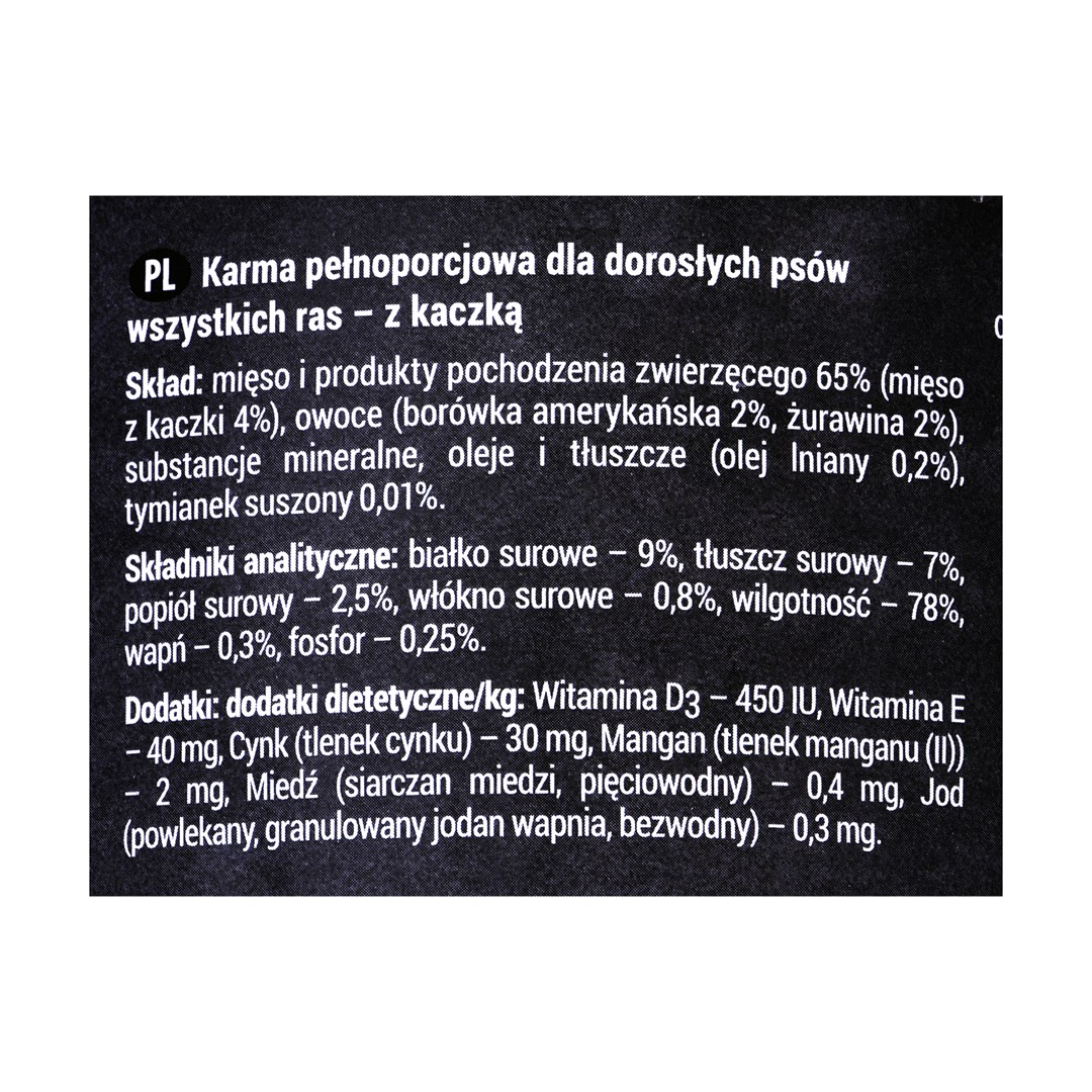 Rafi konservai šunims su antiena, 400 g