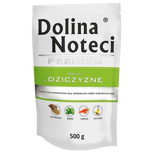 Dolina noteci premium su elniena, 500 g