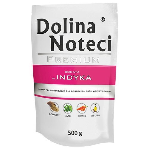 Dolina noteci premium su kalakutiena, 500 g