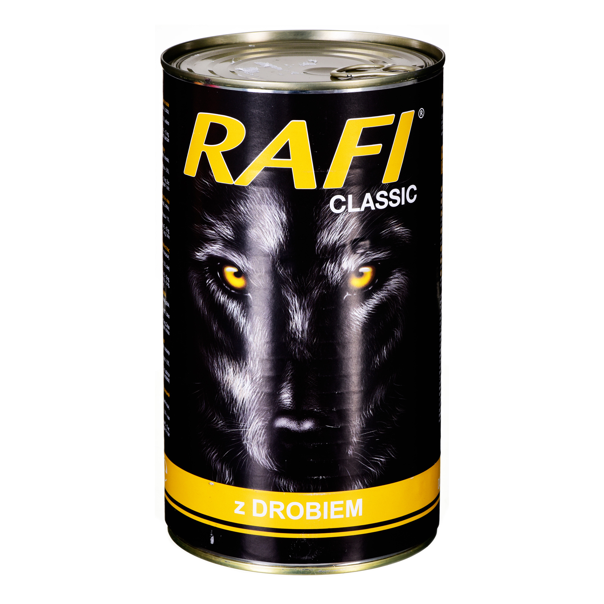 Rafi Classic Su Paukštiena Padaže, 1,25 Kg