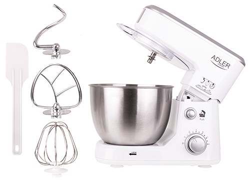 Virtuvinis kombainas adler ad-4216