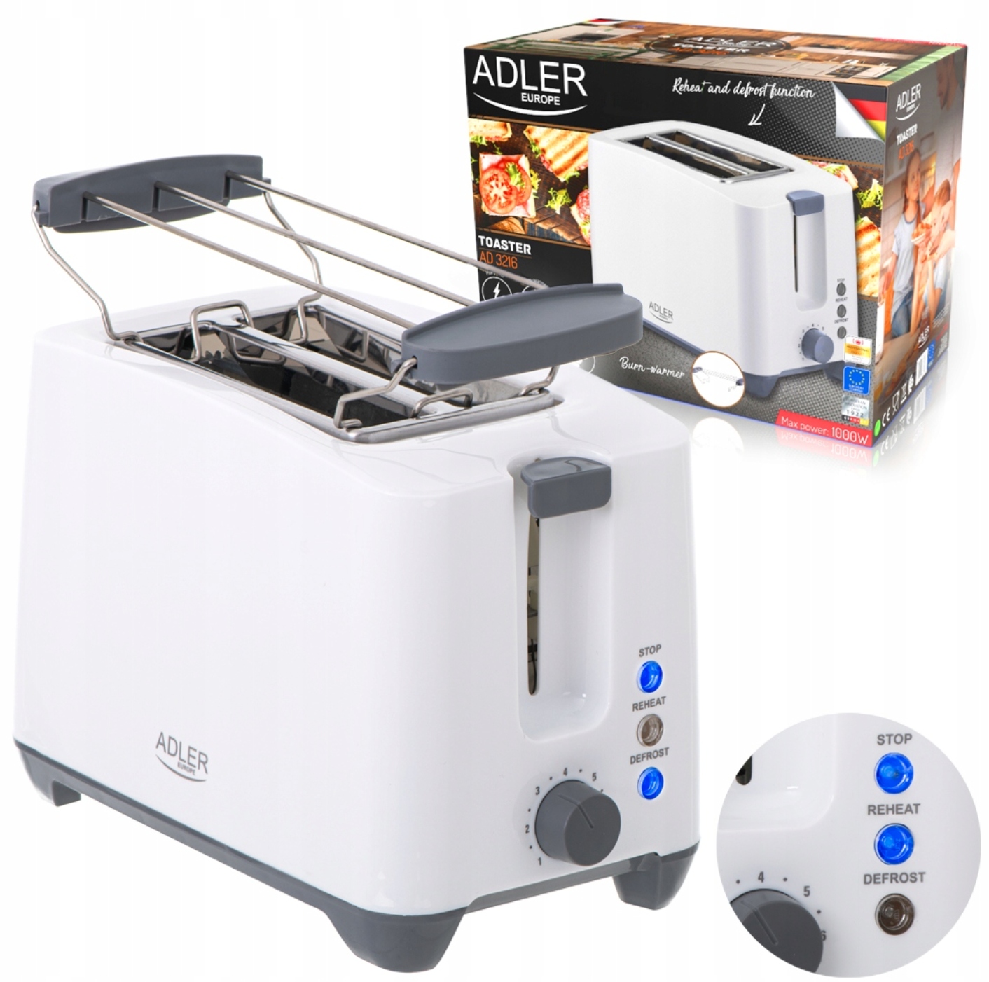 Adler AD 3216