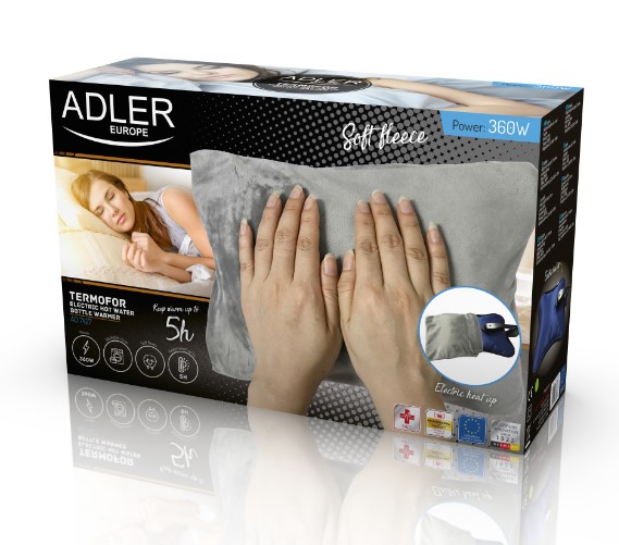 Adler AD-7427 šildanti pagalvė