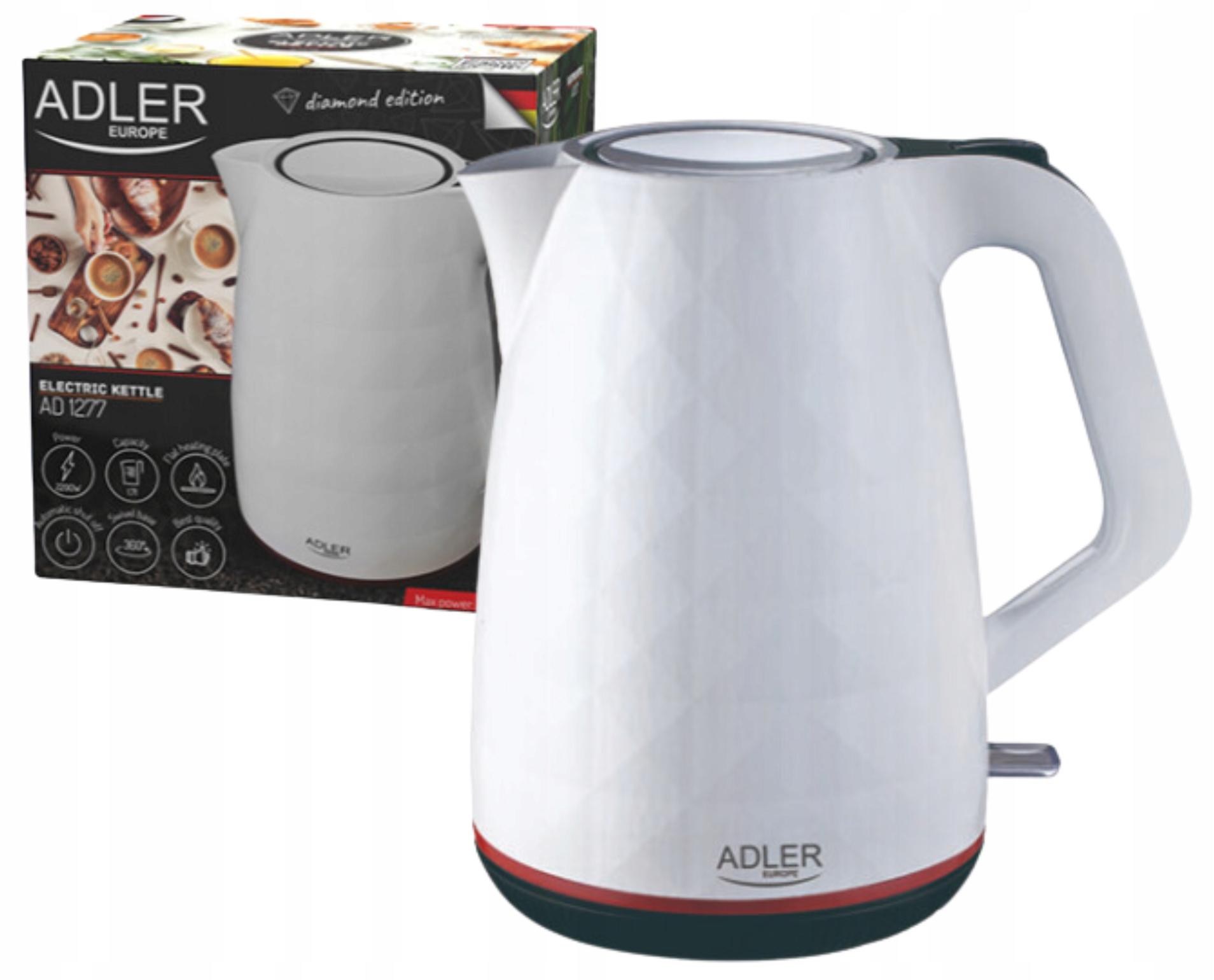 Adler AD 1277