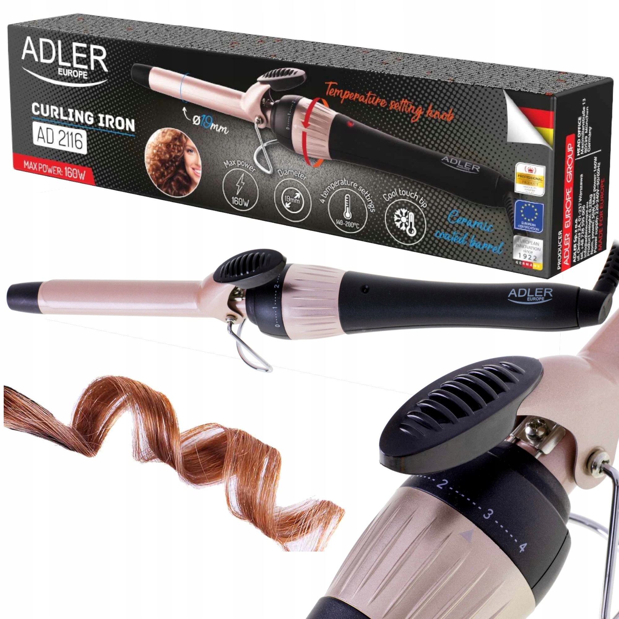 Adler AD 2116