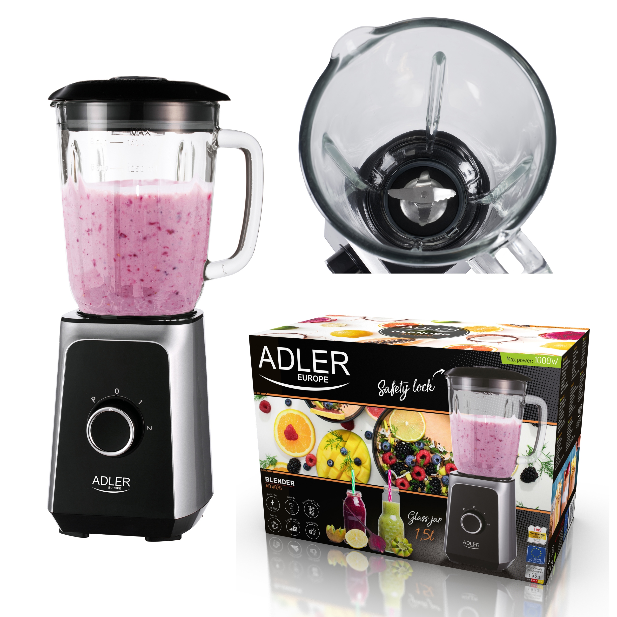 Adler AD 4076