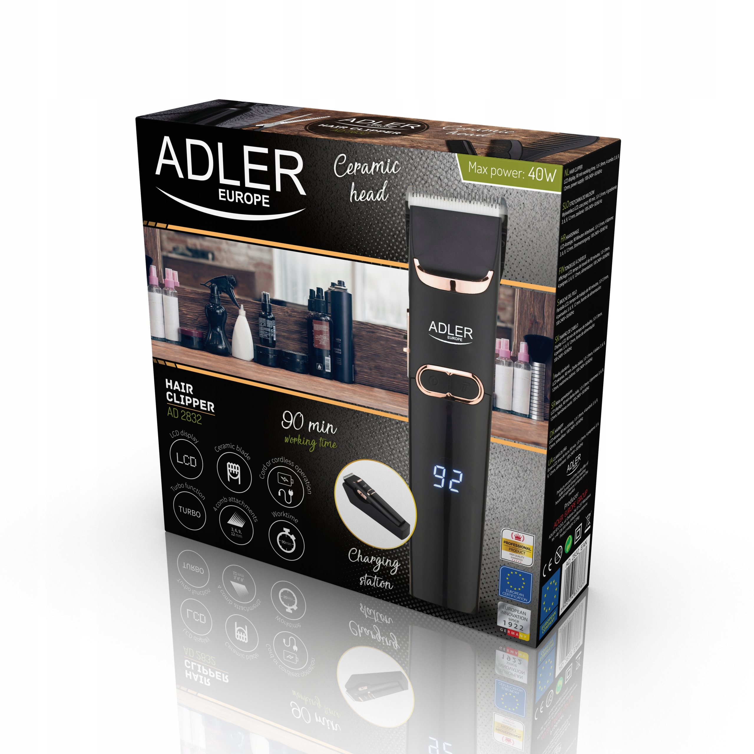 Adler AD 2832