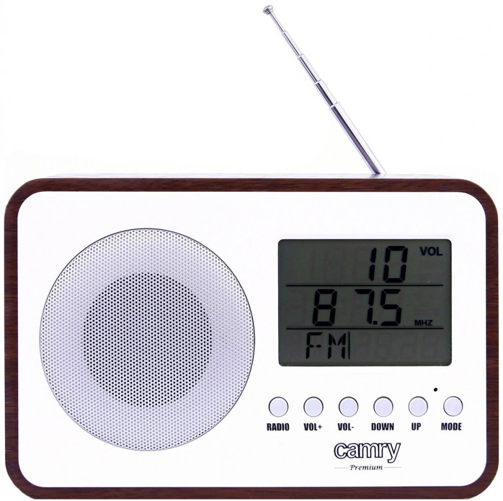 Radijo imtuvas Camry CR1153