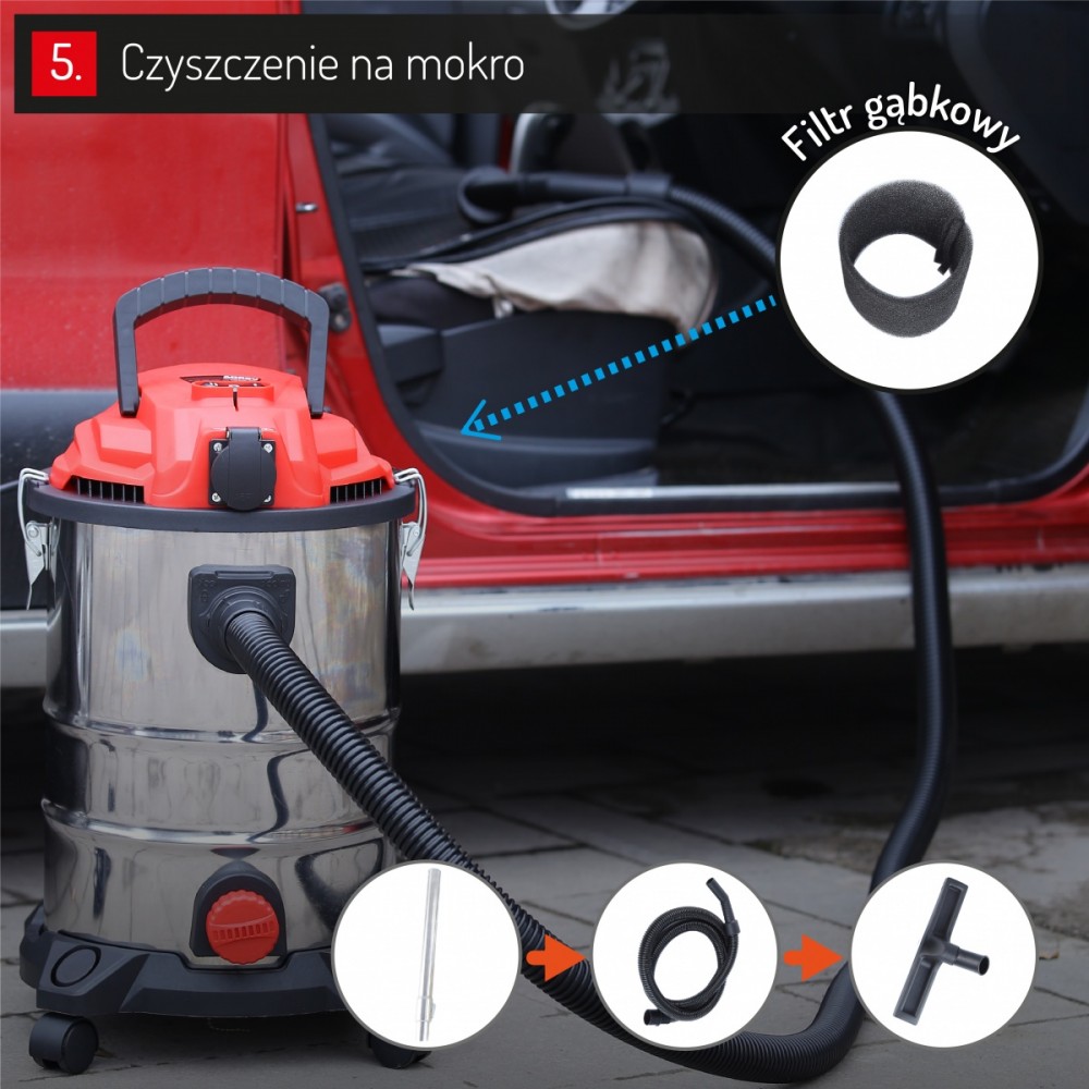 Dulkių siurblys Camry CR 7045