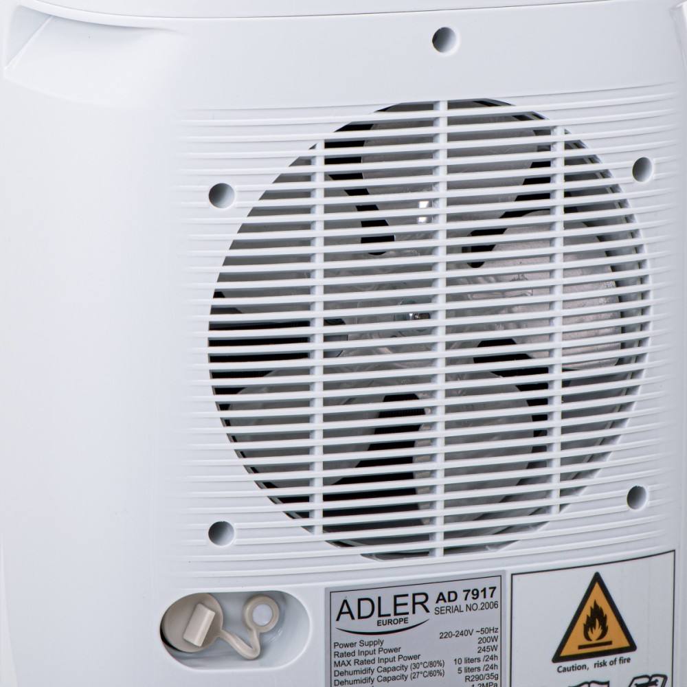 Oro sausintuvas Adler AD-7917