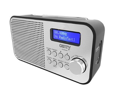 Radijo žadintuvas Camry CR-1179