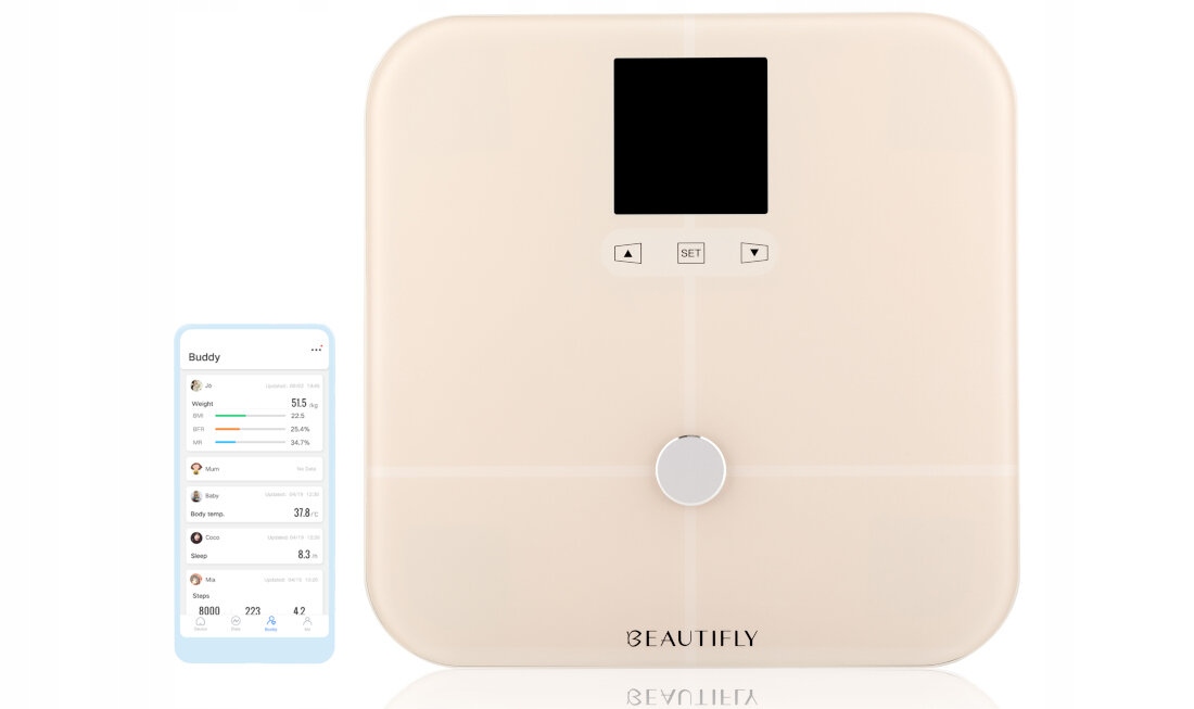 Beautifly Scanner Smart App