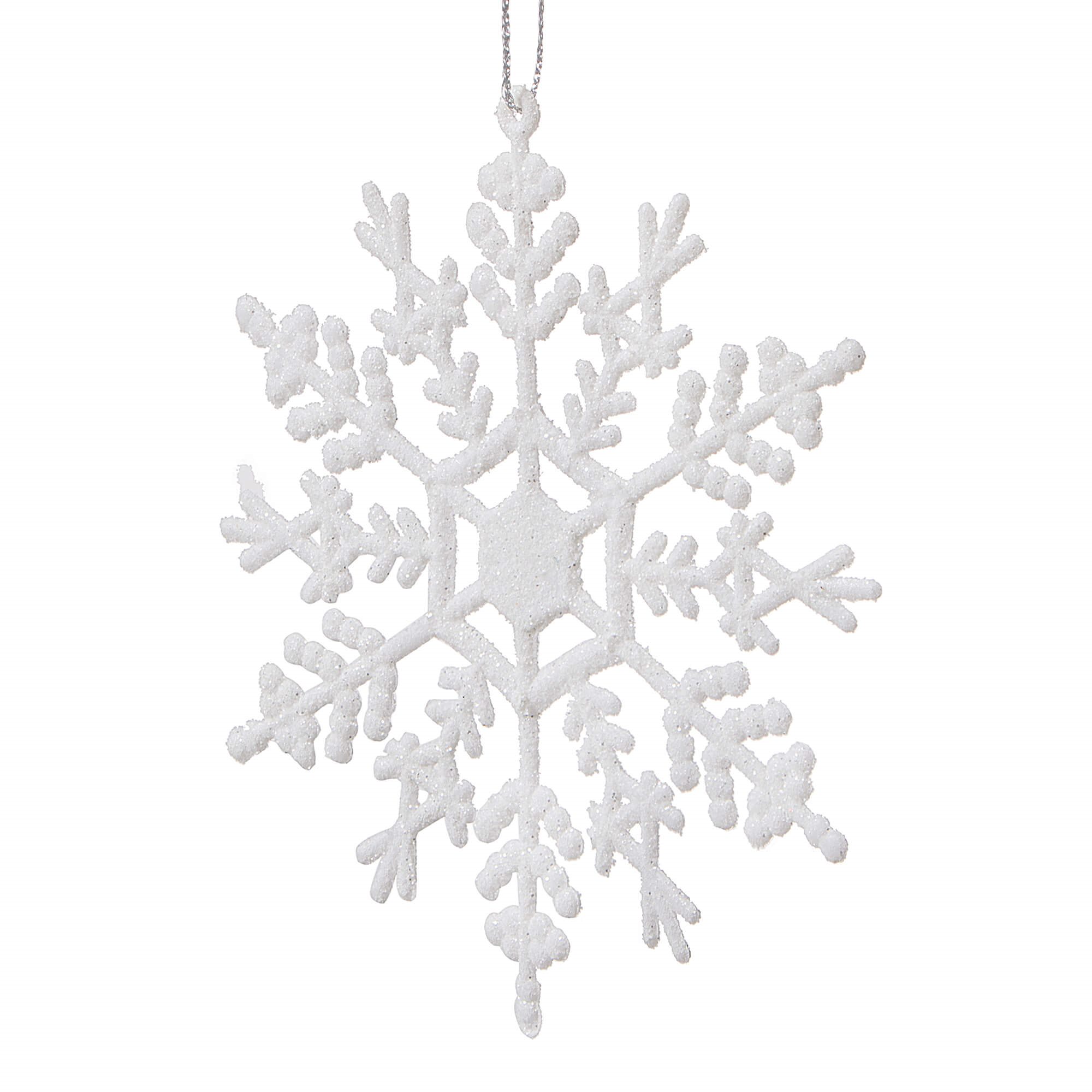 Kalėdinės dekoracijos springos, 3 vnt., 12 cm