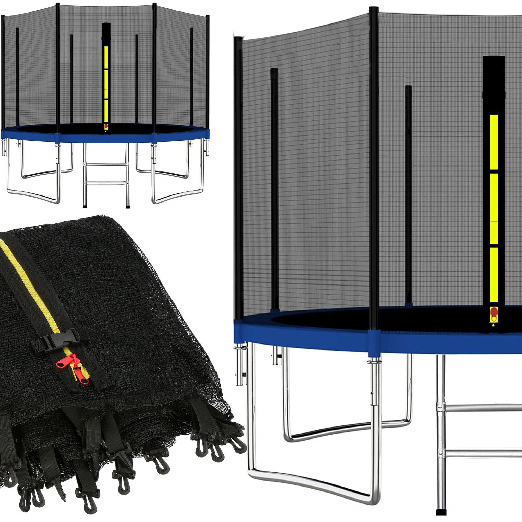 Tinklelis batutui Springos TSN-13FT 396 cm 3