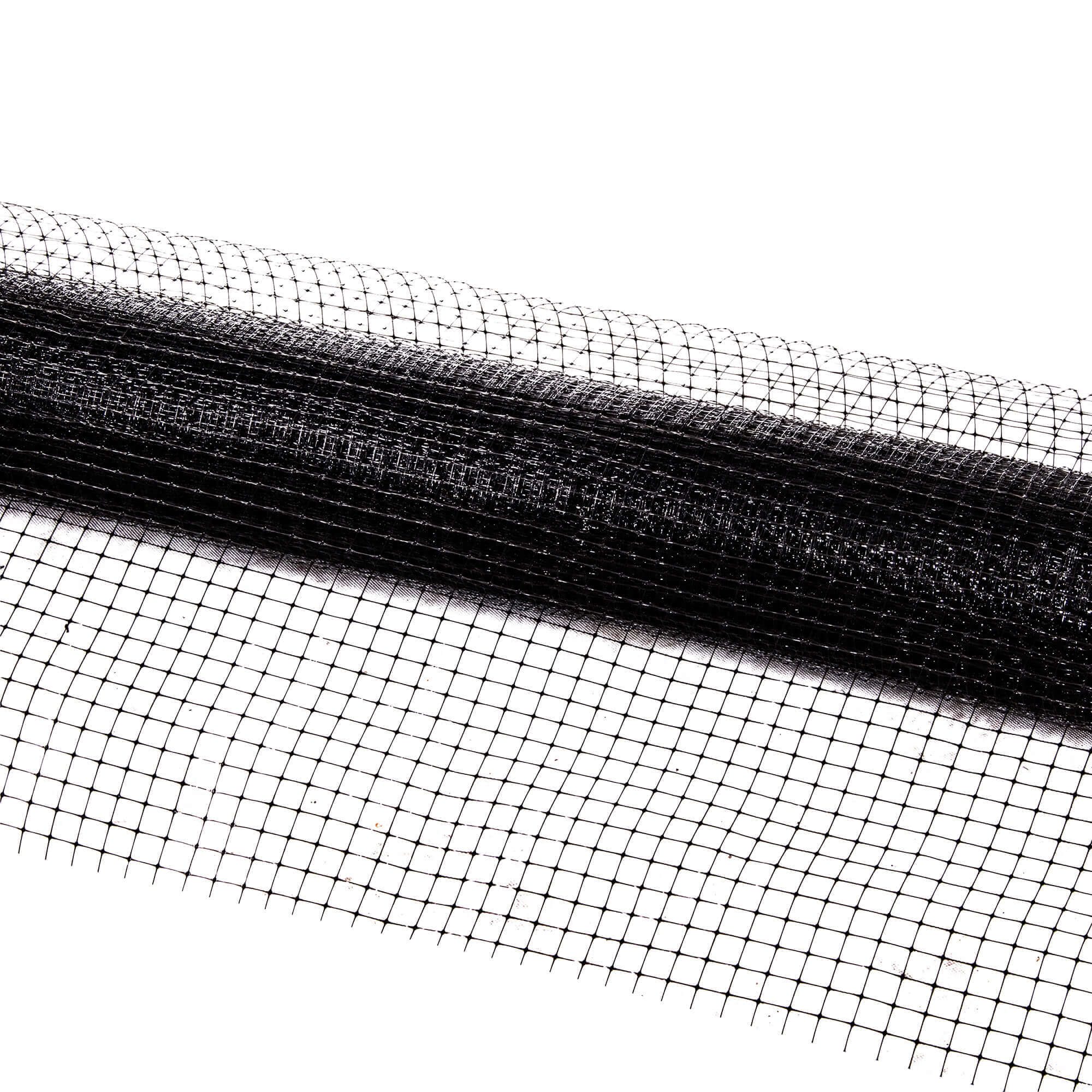 Apsauginis tinklelis nuo kurmių springos 2x100 m, 30 g/m² 3