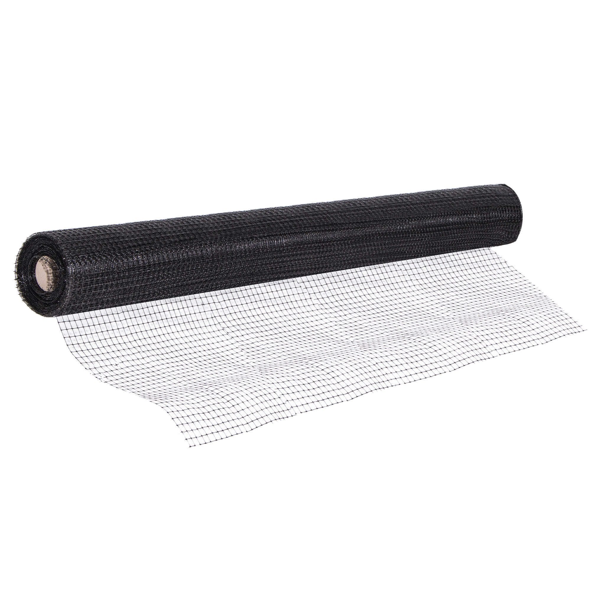 Apsauginis tinklelis nuo kurmių springos 2x100 m, 30 g/m²