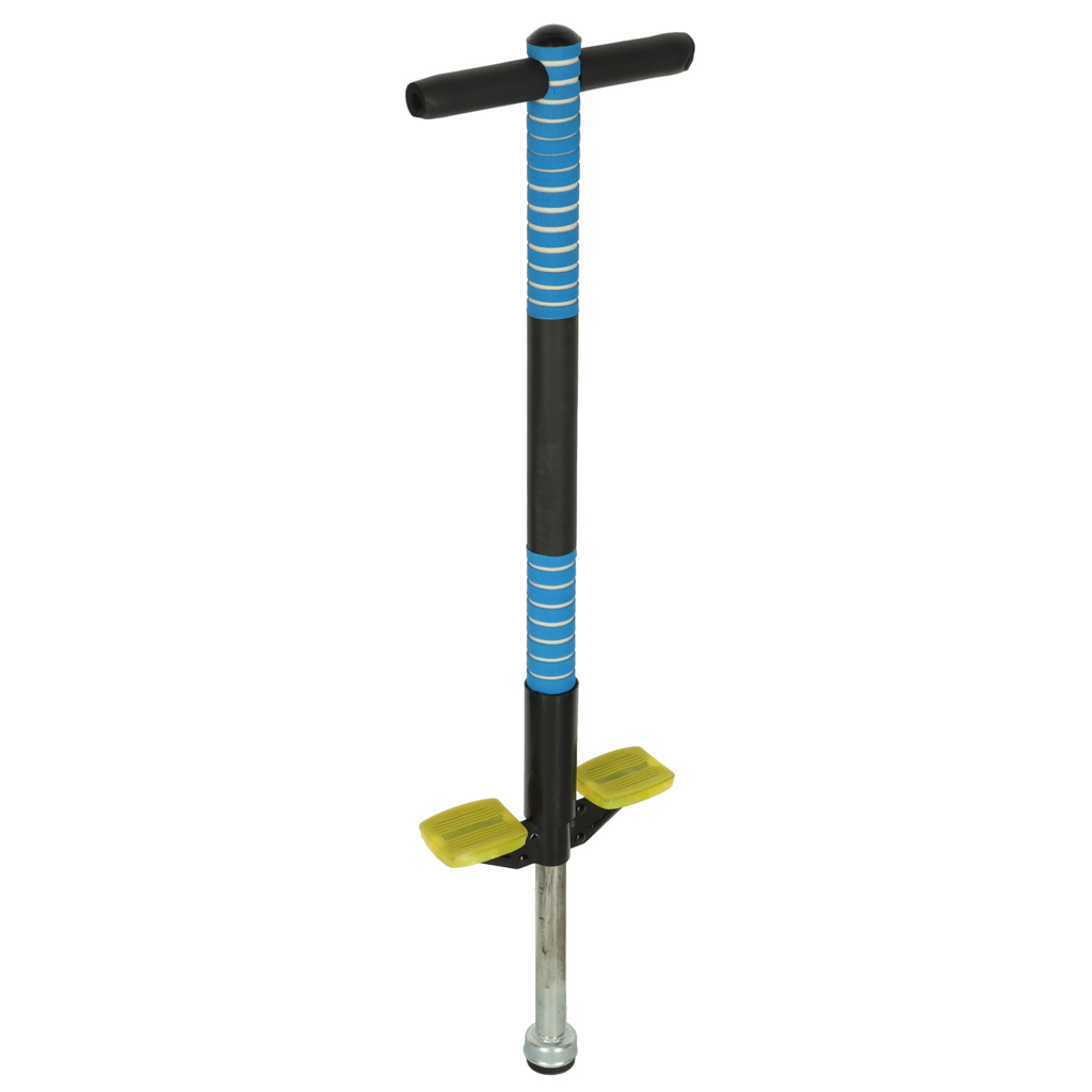 Vaikiškas šokinėjimo lazda su rankena, aukštis 89 cm