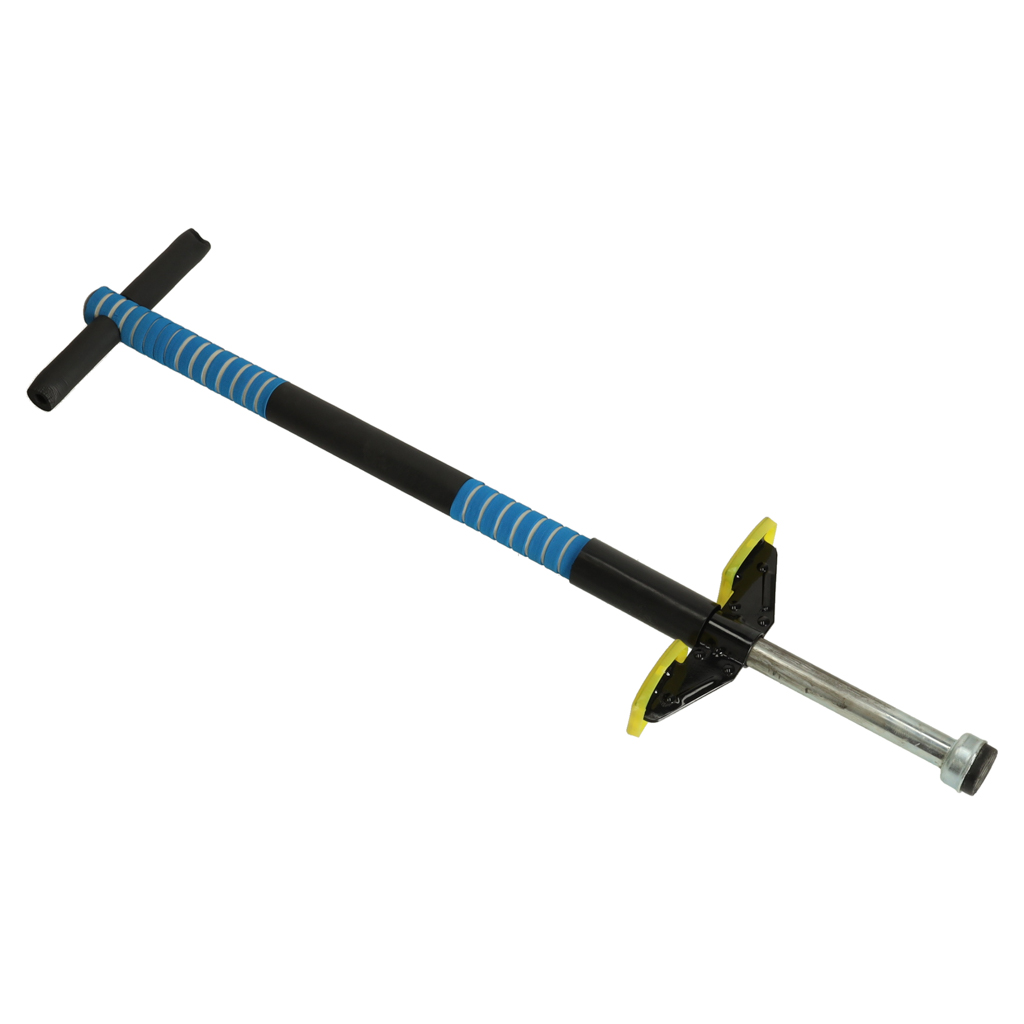Vaikiškas šokinėjimo lazda su rankena, aukštis 89 cm