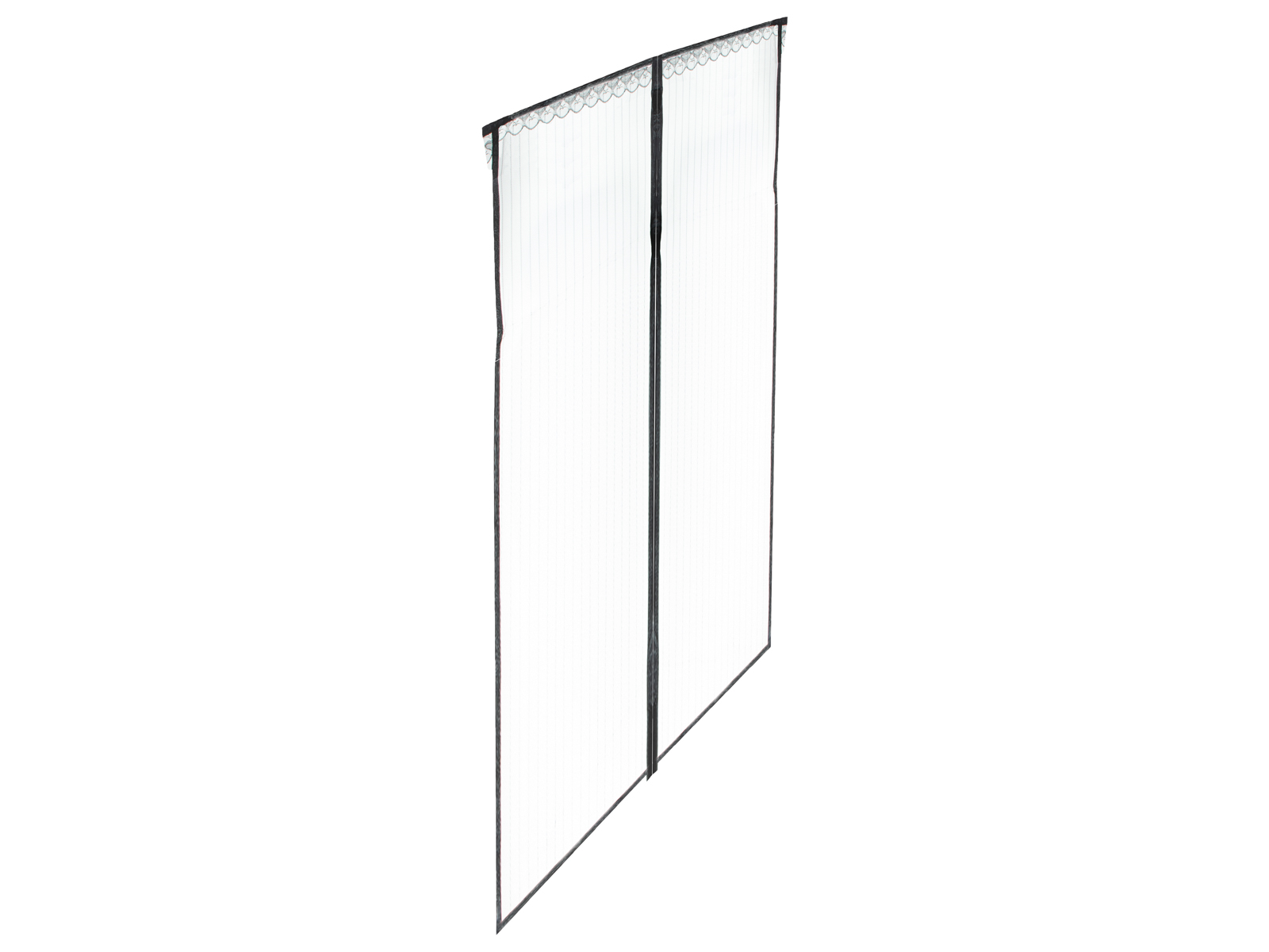Magnetinis tinklelis nuo uodų durims (160 x 230 cm)