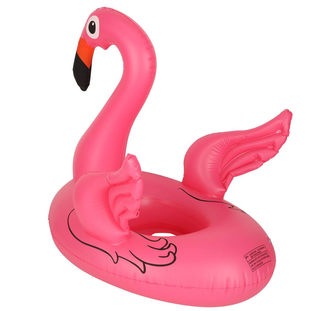 Pripučiamas flamingas vaikams