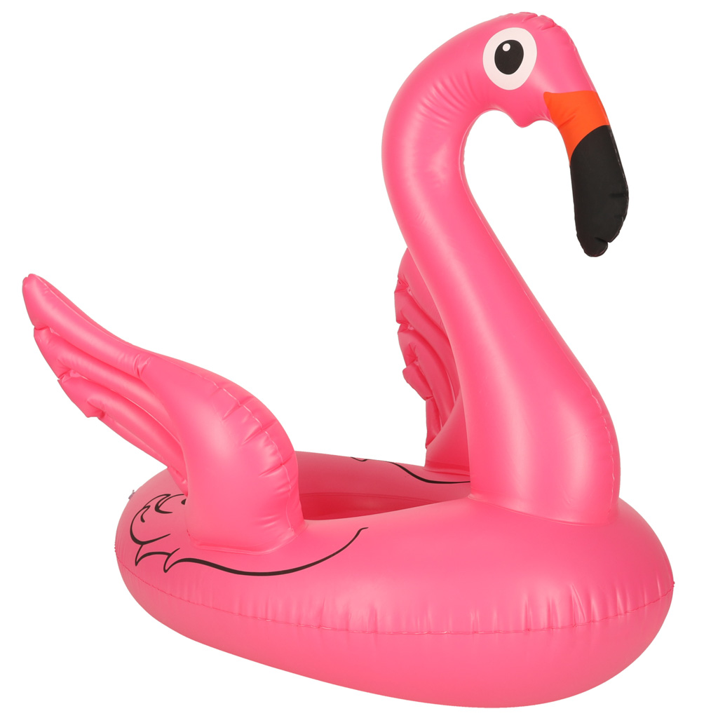 Pripučiamas flamingas vaikams
