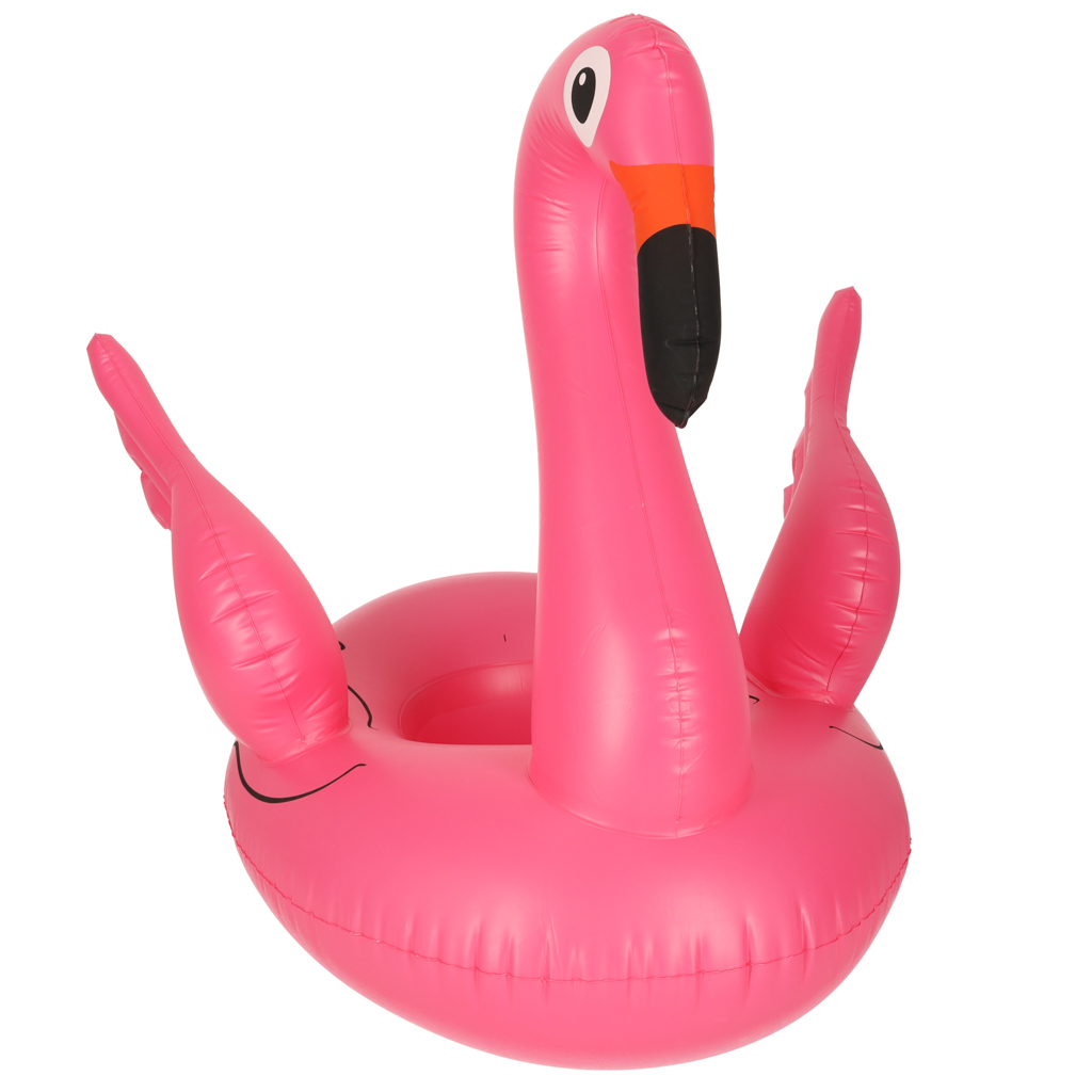 Pripučiamas flamingas vaikams