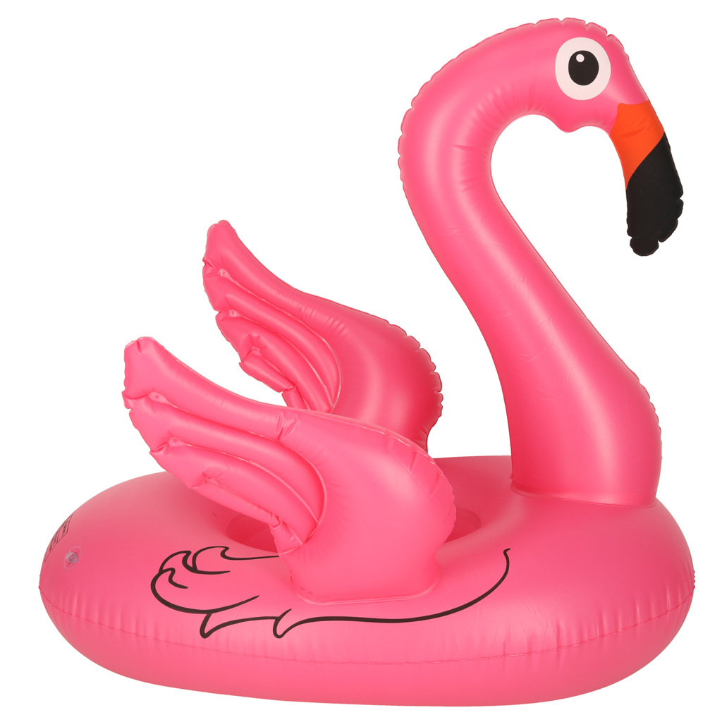 Pripučiamas flamingas vaikams