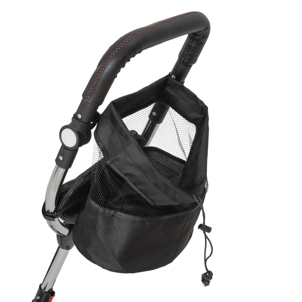Triratis dviratukas su stogeliu trike fix v3 juoda