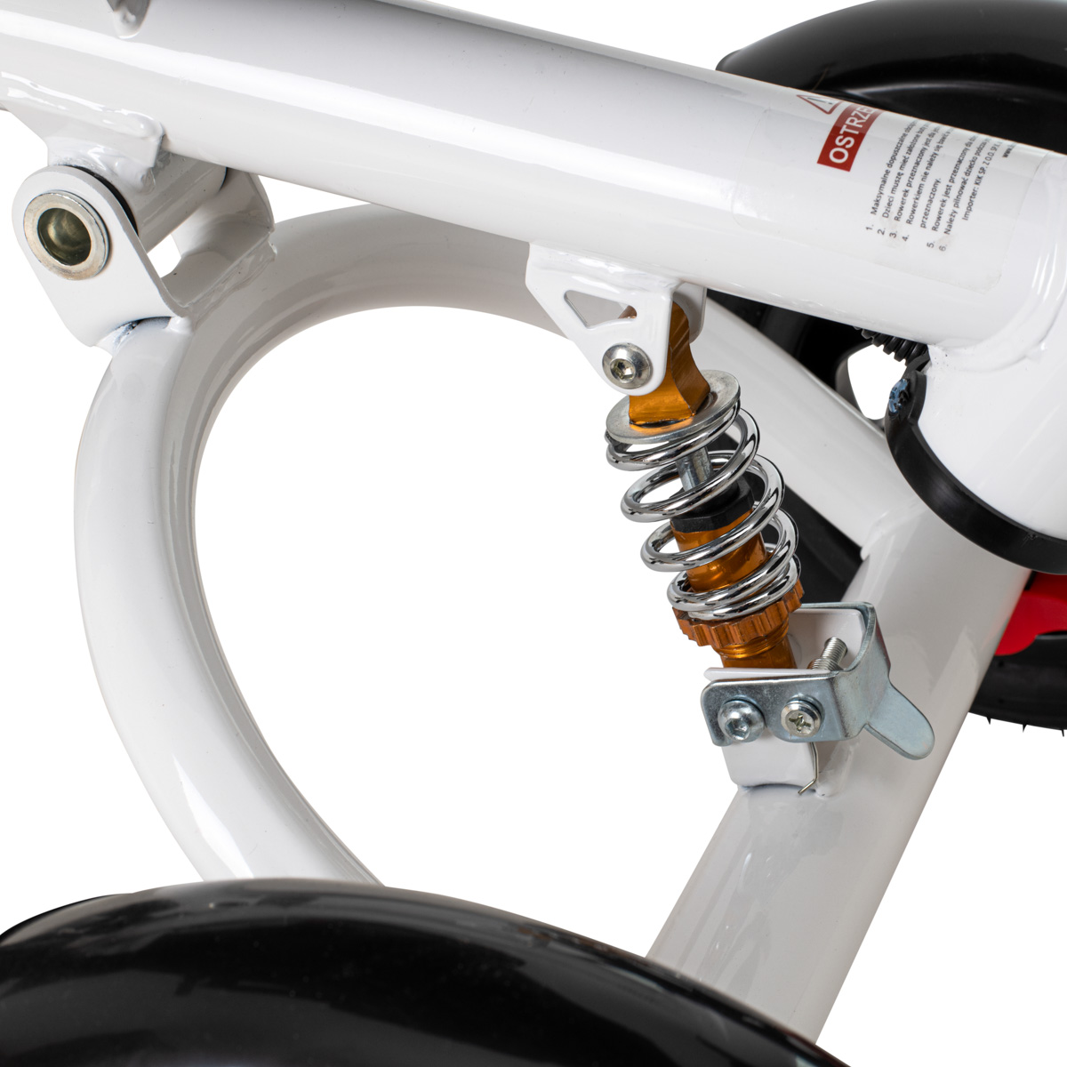 Triratis dviratukas su stogeliu trike fix v3 juoda