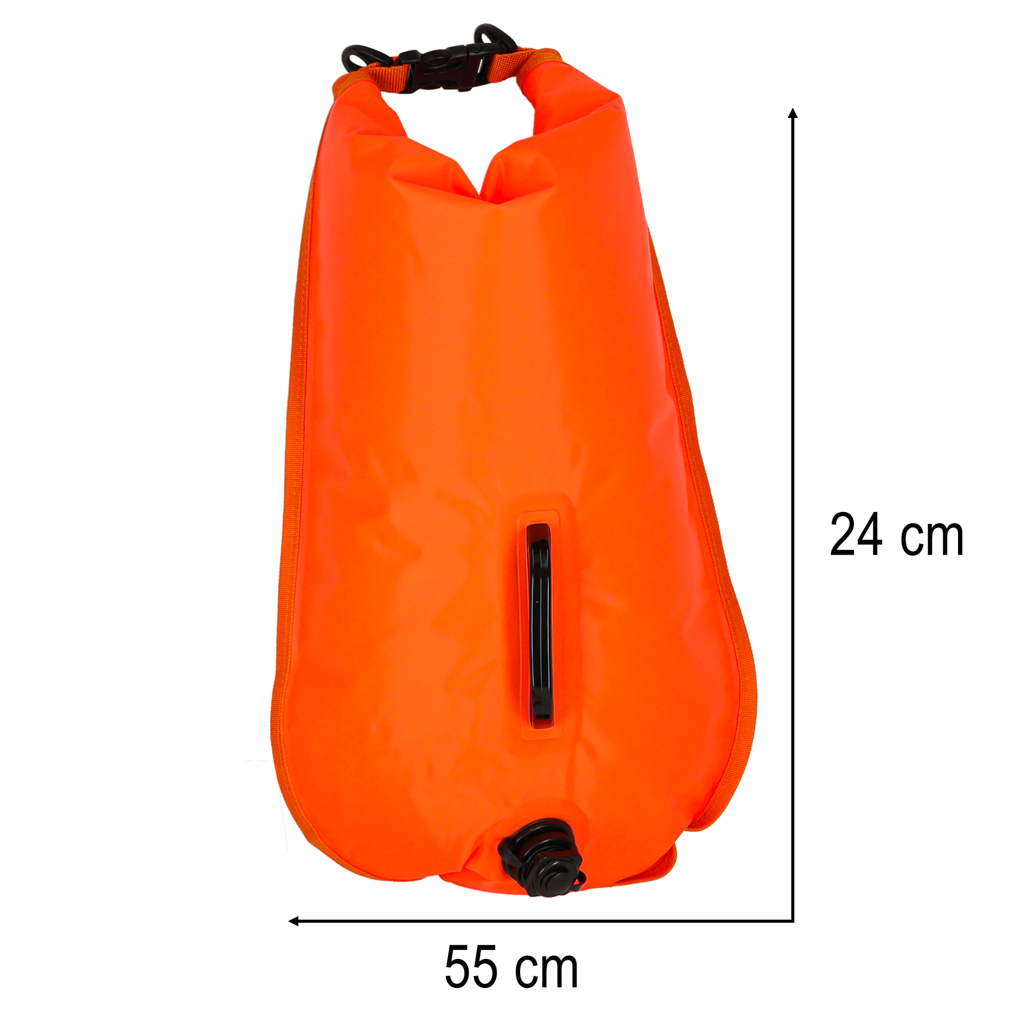 Plaukimo plūduras 18 kg