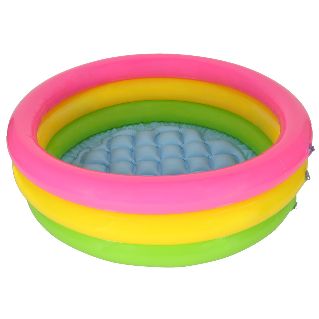 Pripučiamas baseinas bestway intex 57107