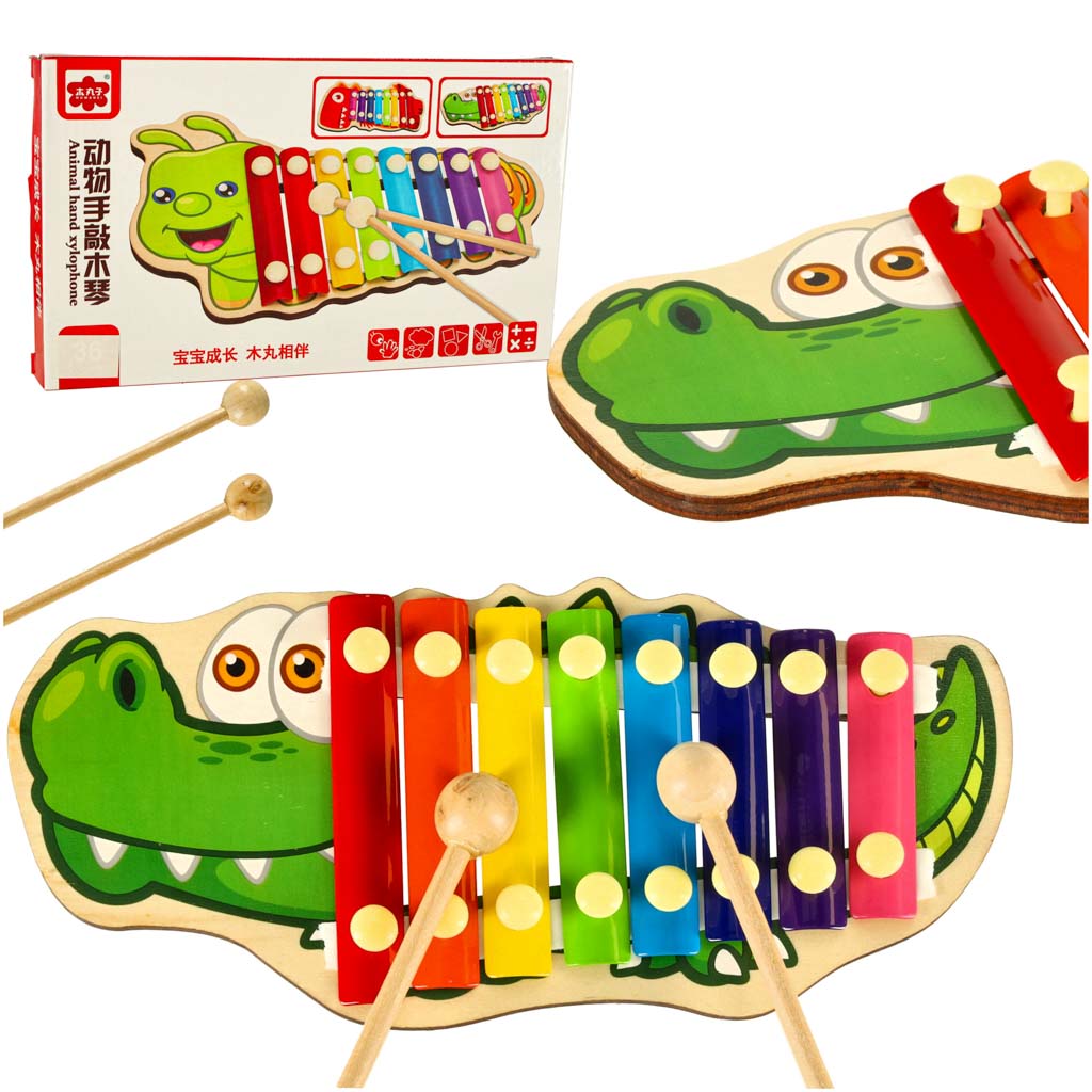 Spalvingi muzikiniai cimbolai