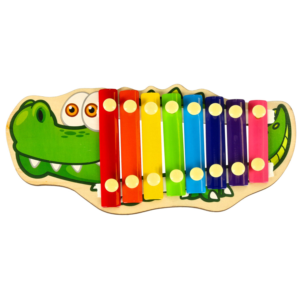 Spalvingi muzikiniai cimbolai
